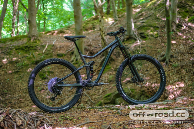 Merida one forty 2025 600 mountain bike